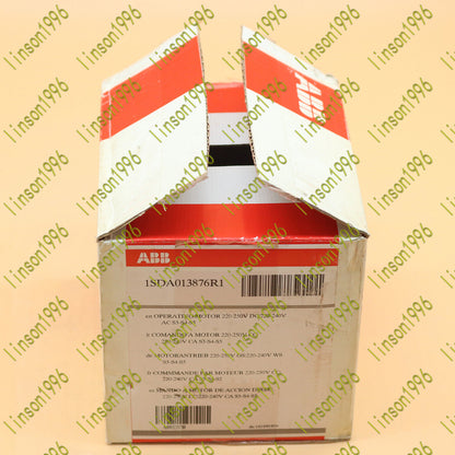 ABB Motor Ship 1SDA013876R1 S3-S5 220V DC/AC - ABB
