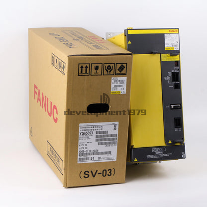 FANUC Servo Drives A06B-6110-H026 | High-Performance Motion Control - FANUC