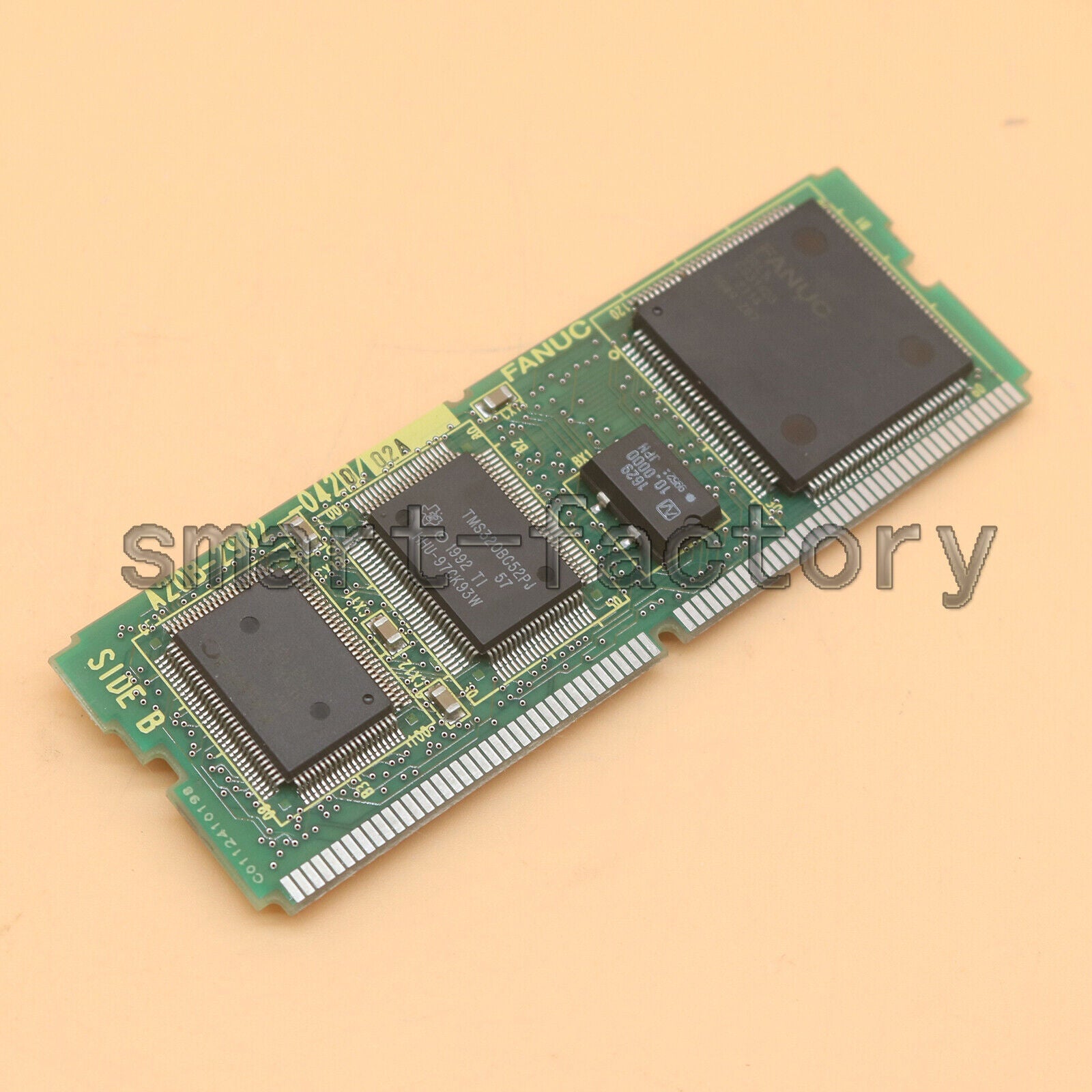 Used Fanuc A20B-2904-0420 Circuit Board, Tested Good Condition - FANUC