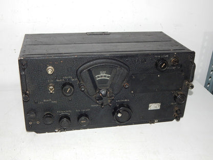 Used Radio US-9 Flight Receiver Radio Aircraft Airplane Receiver IL-14 BC-348 USA - RADIO US