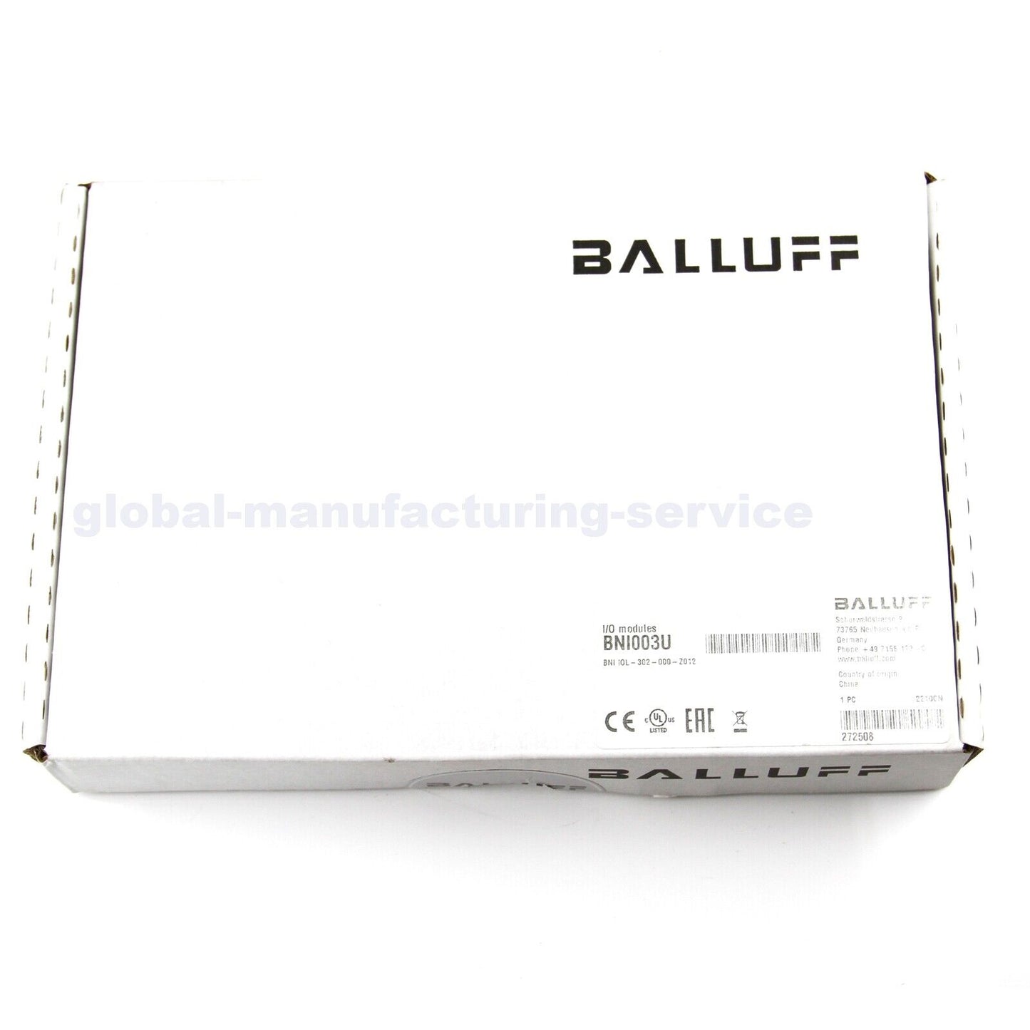 BALLUFF IOL-302 Link Sensor - BALLUFF