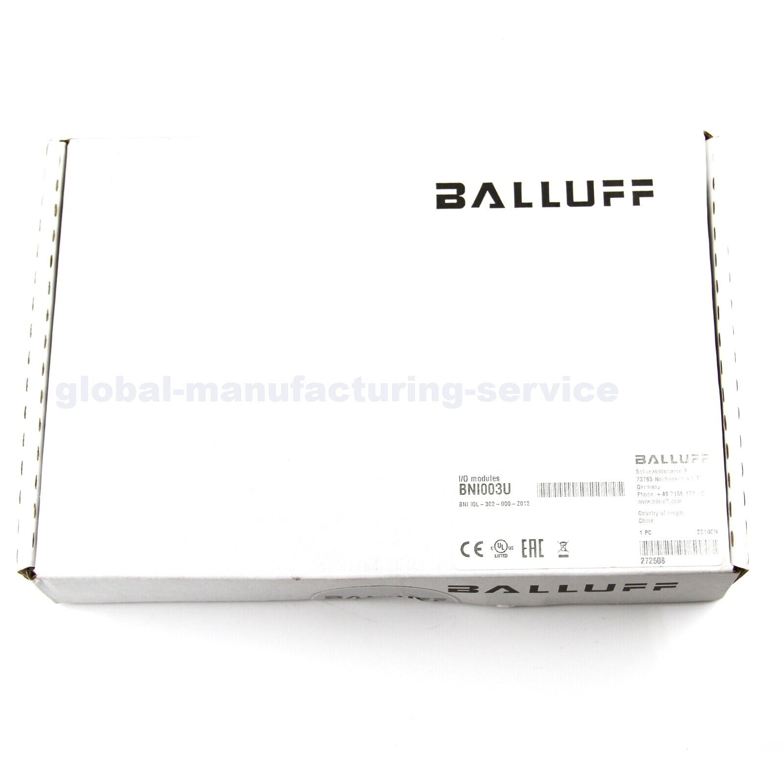 BALLUFF IOL-302 Link Sensor - BALLUFF