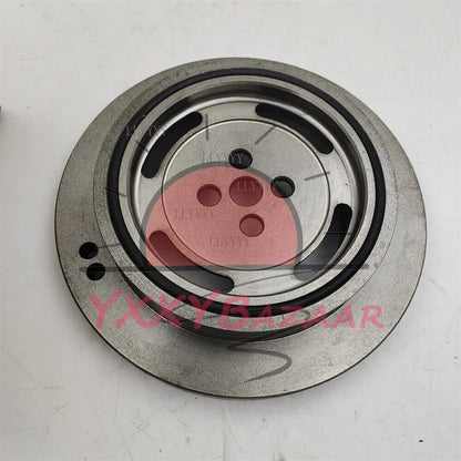 Cummins Engine Damper Harmonic Balancer for 98-02 Dodge Ram 2500 3500 5.9L 24v
