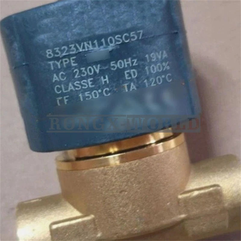 1PCS CEME 8323VN110SC57 AC230V Solenoid Valve