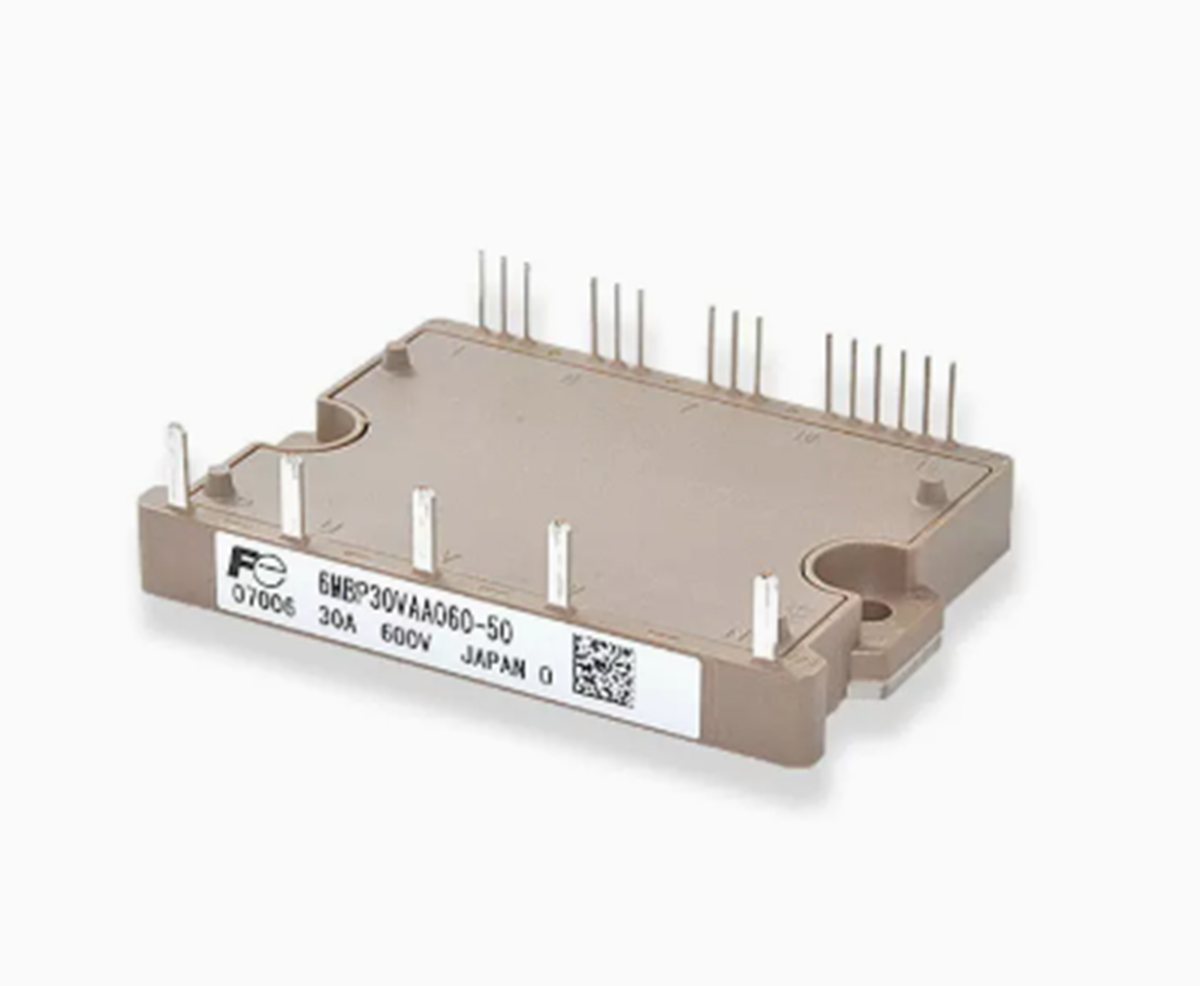 FUJI 6MBP30VAA-060-50 Power Supply Module - FUJI