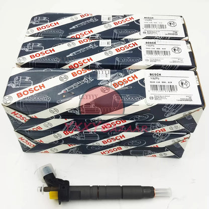 6X Bosch Fuel Injector 0445115064 For Mercedes A6420701287 Sprinter 098643 OM642