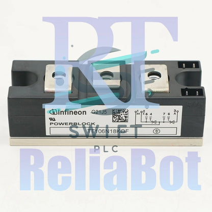 1PCS INFINEON/EUPEC Module TT106N18KOF TT106N18K0F Quality Assurance