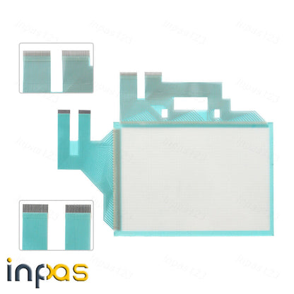 new For Mitsubishi GT1572-VNBA GT1572-VNBA-C HMI Touch Screen Panel