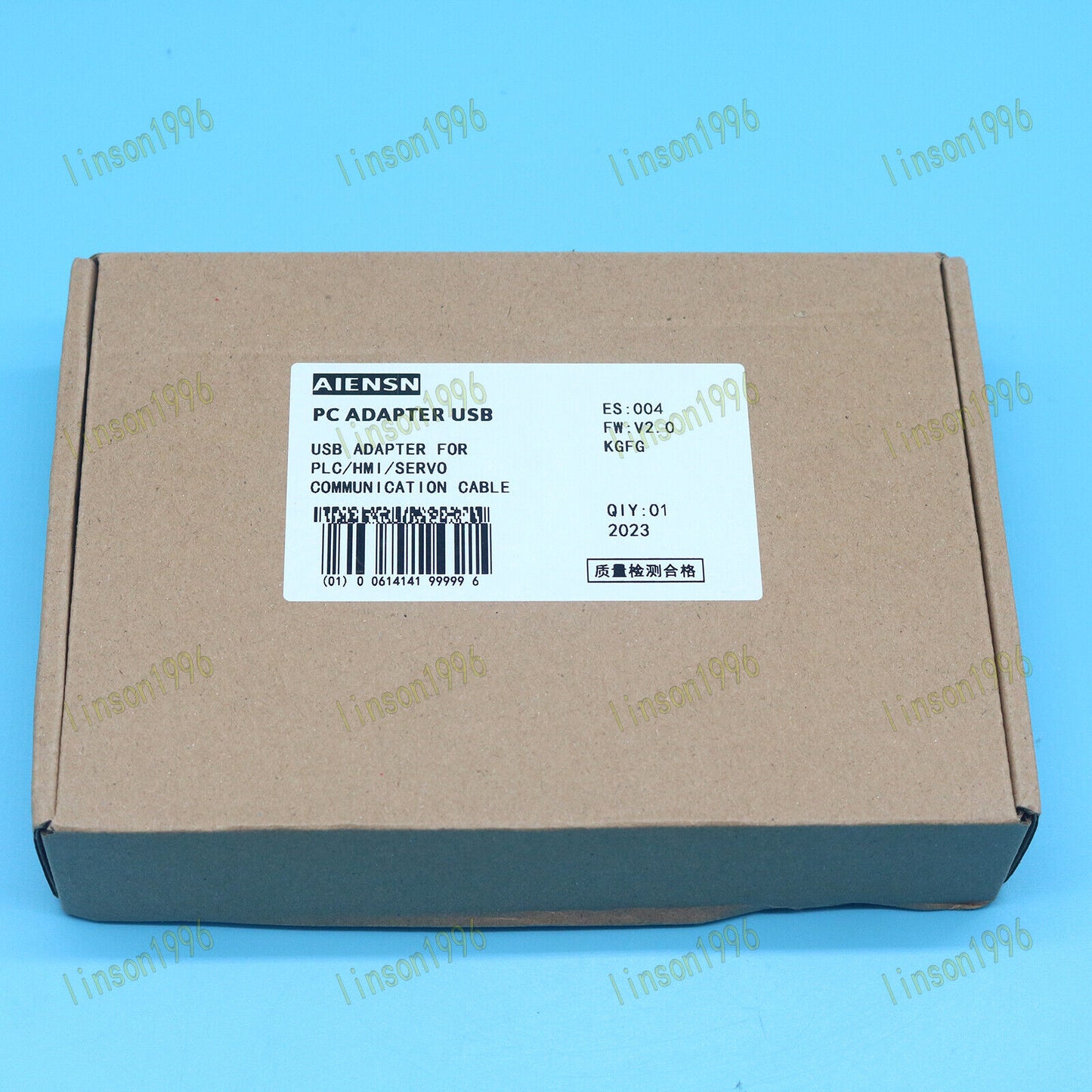 1-PC Yaskawa USB-JZSP-CMS02 Programming Cable Fast Ship - YASKAWA