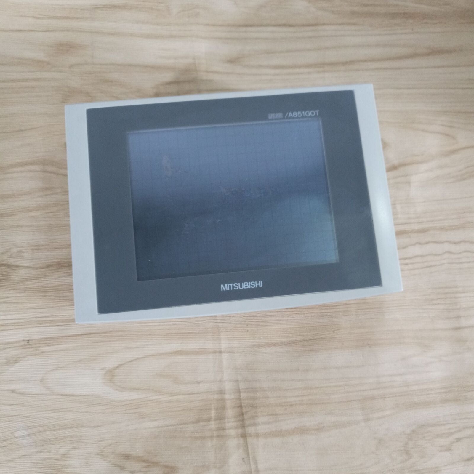 used Mitsubishi A851GOT-LWD Touch screen in Good Condition - MITSUBISHI