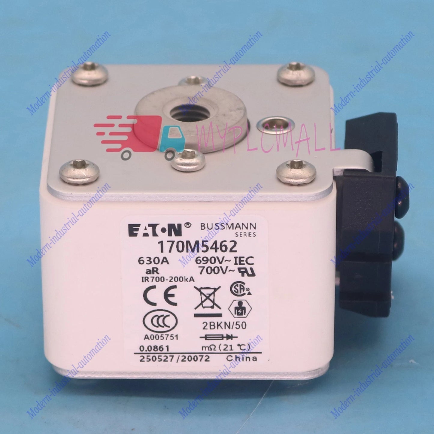 1PC 170M5462 BUSSMANN Fuse 630A 690V/700V fast Ship #YP1
