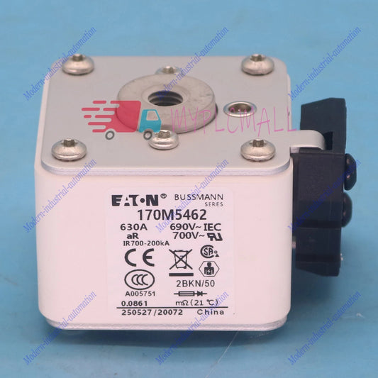 1PC 170M5462 BUSSMANN Fuse 630A 690V/700V fast Ship #YP1