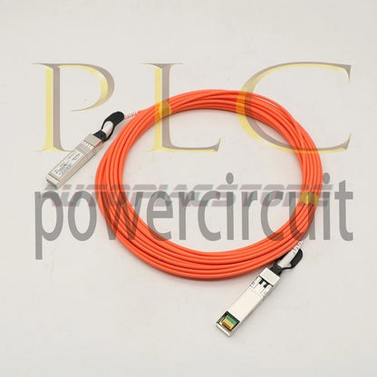 1PC 10Gbps SFP+ to SFP+Acti 10m(32.81ft) Dell/ Force10 SFP10G-AOC Compatible