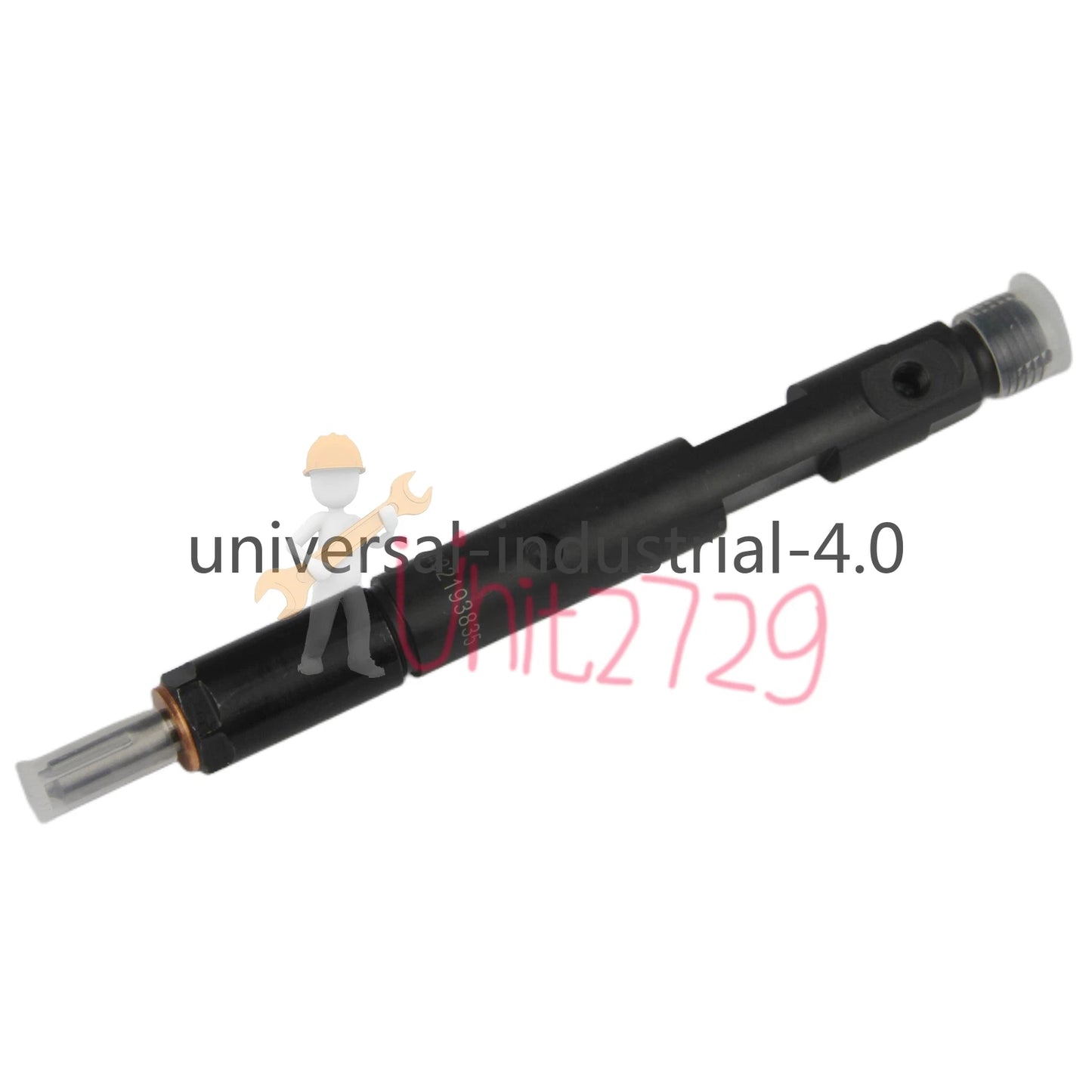 0432193835 4pcs Fuel Injector For Land Rover Discovery and Defender 300TDI