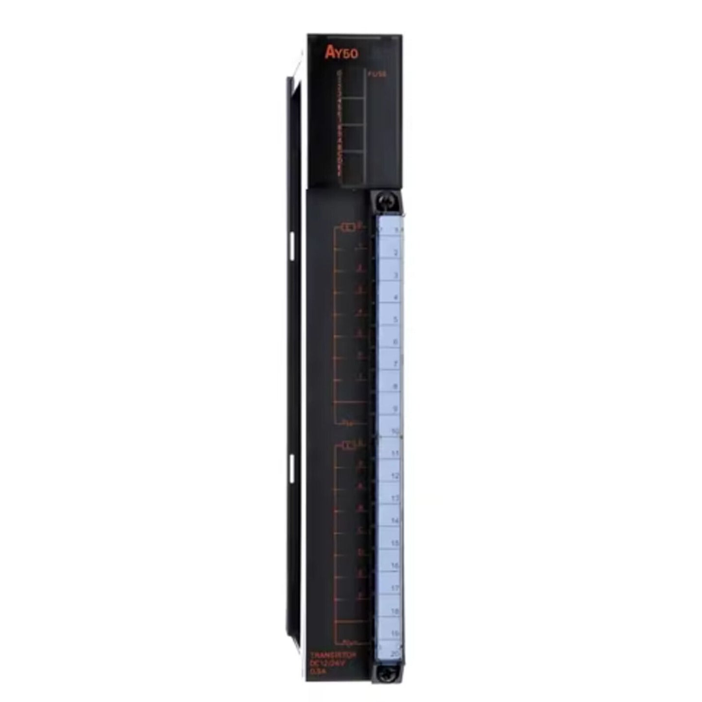 MAY50 Mitsubishi Melsec PLC Output Module Transistors - MITSUBISHI