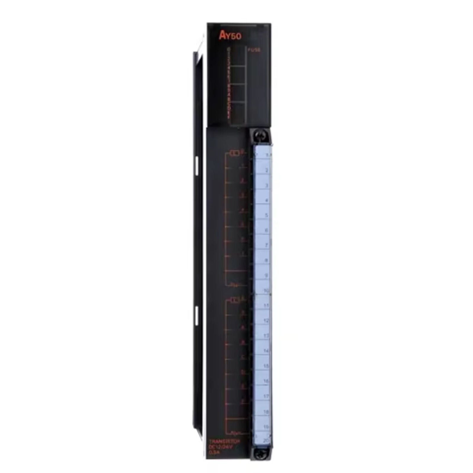 MAY50 Mitsubishi Melsec PLC Output Module Transistors - MITSUBISHI