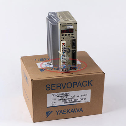 1-PC Yaskawa SGDM04ADA Servo Drive - YASKAWA