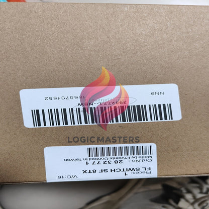 1PCS PHOENIX CONTACT 2832771 ETH Switch FL SWITCH SF 8TX PLC