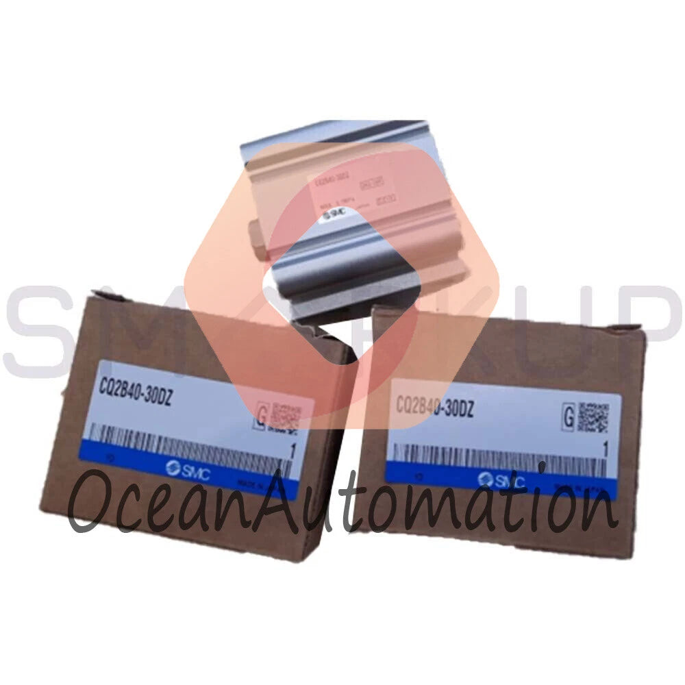 SMC CQ2B40-30DZ Compact Type Air Cylinder