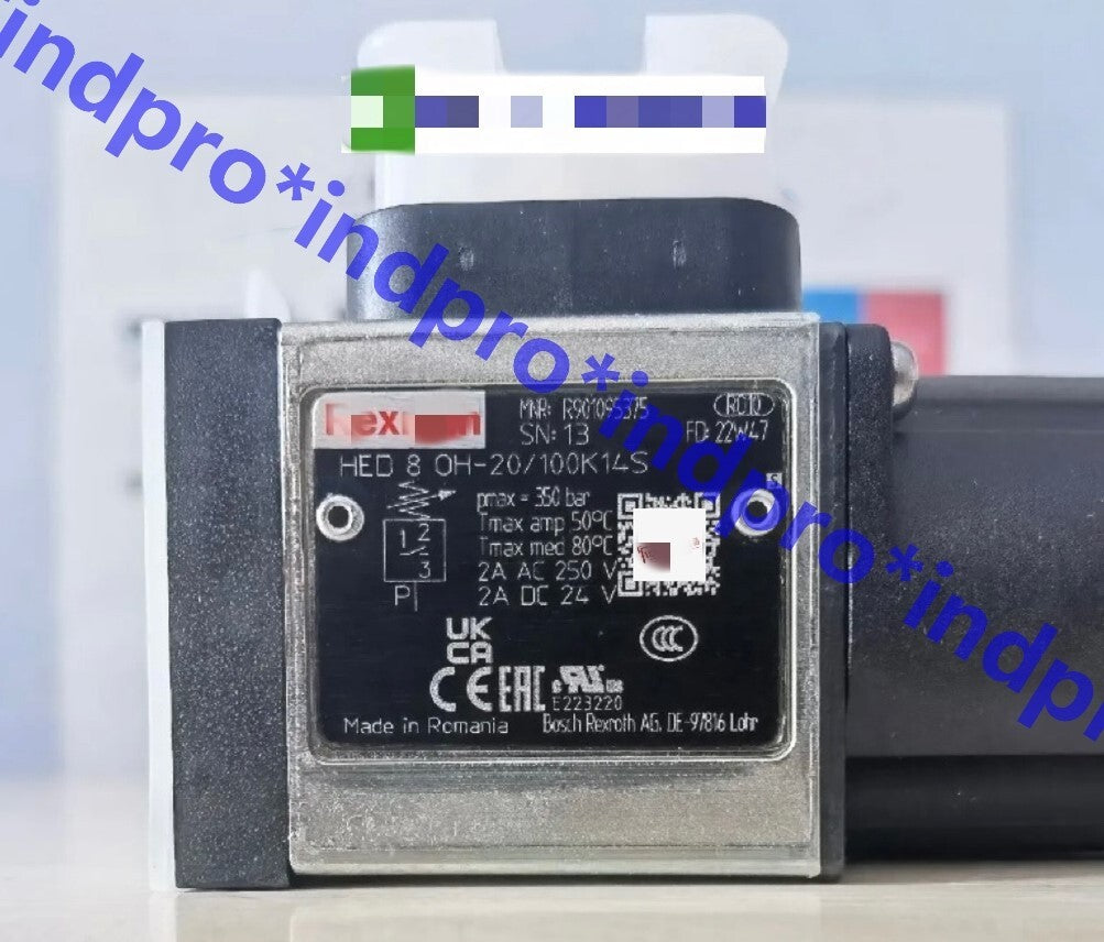1pc R901095375 pressure relay HED8OH-2X/100K14S