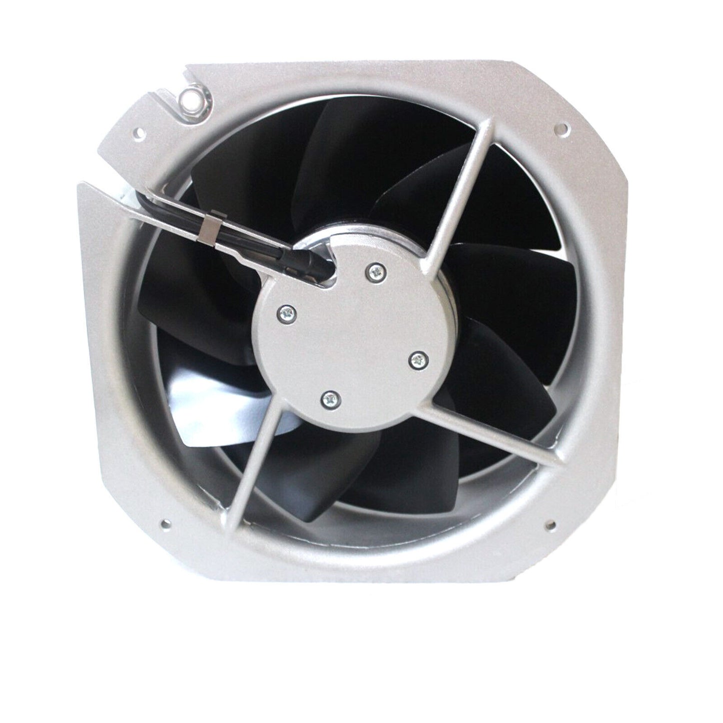 New Fulltech UF200BMB23H1C2A 230V Axial Fan - High Performance Axial Flow Fan for Home or Office Use - FULLTECH