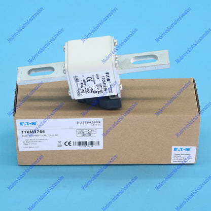 new 1PC BUSSMANN 170M3766 250A 690V FUSE - BUSSMANN