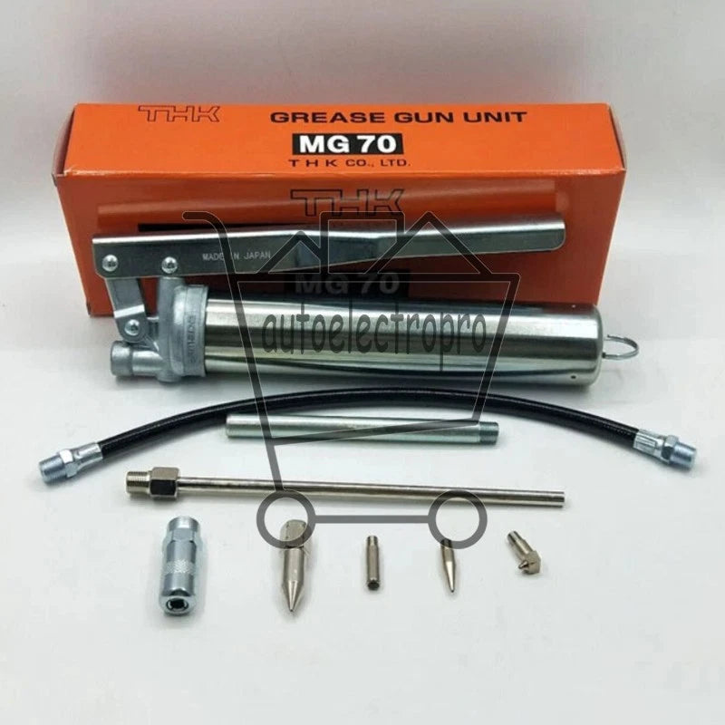 1Pcs THK MG70 70g GREASE GUN UNIT Hand Gun SMT Oil Gun Maintenance