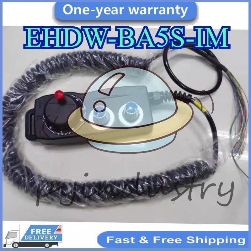 5axis Future Life Manual Pulse Generator MPG Handwheel FANUC EHDW-BA5S-IM