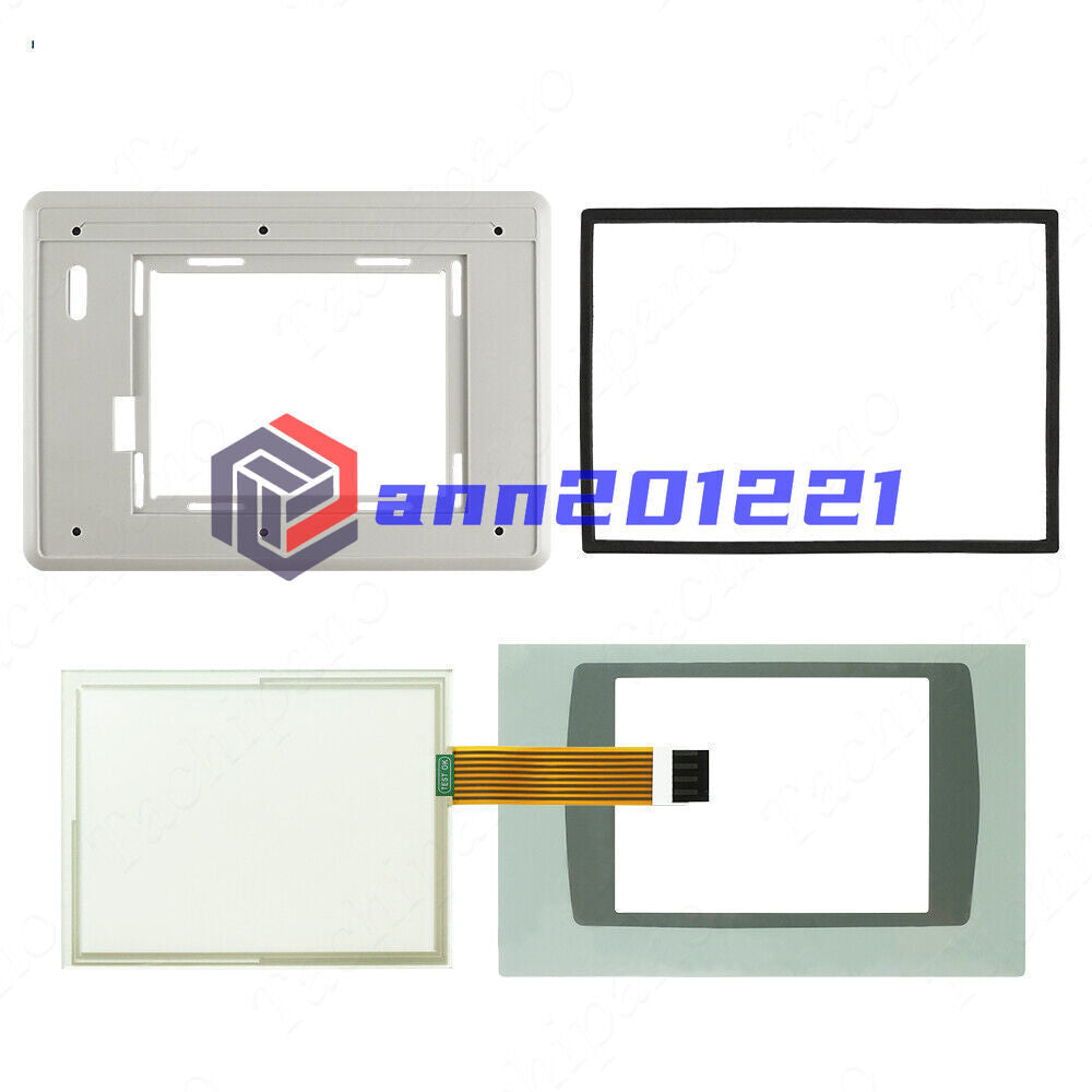 Plastic Case for AB 2711P-T7C6A2 Touch Screen Film - AB