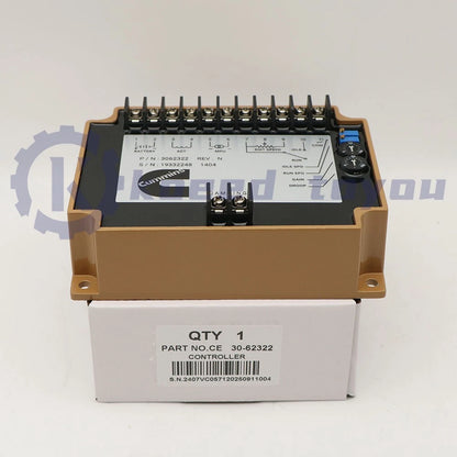 1PCS CUMMINS 3062322 Speed Controller