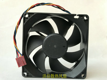 FOXCONN PVA092J12S DC12V 0.55A 9032 PWM 4-pin intelligent speed control fan