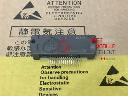 1PCS SANYO STK433-130 power supply module Quality Assurance