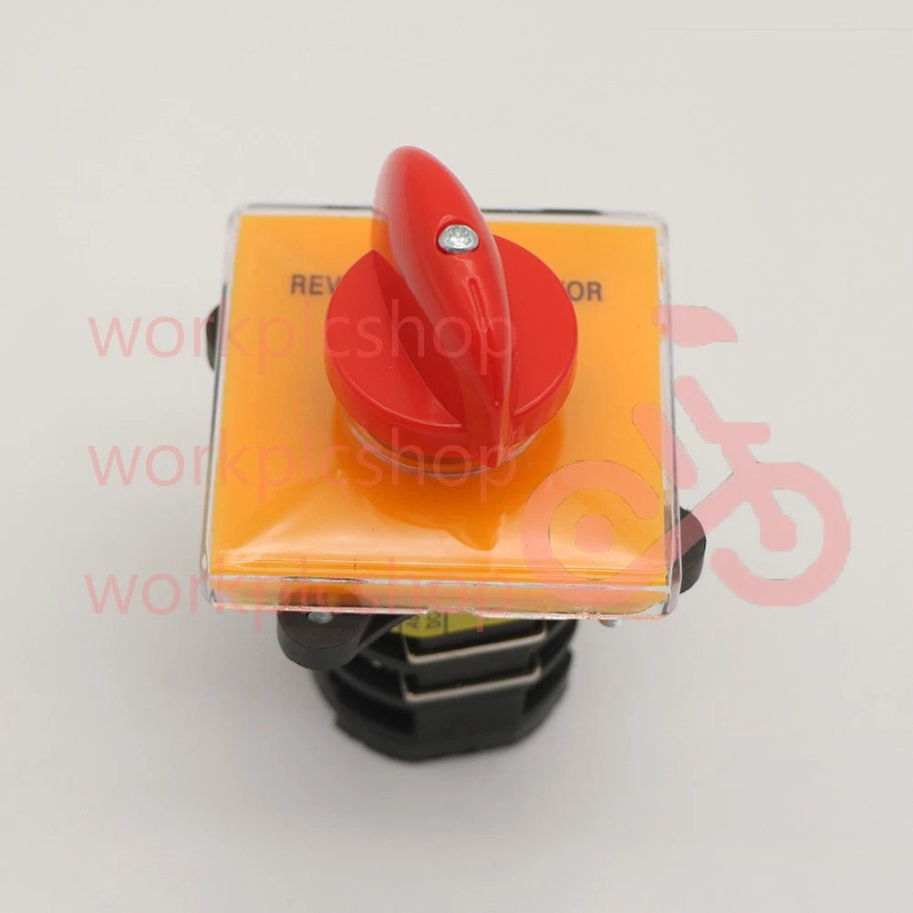 ZHUCO SZW25/SZW25-3 DC220V12A Milling Machine Switch Universal Changeover Switch