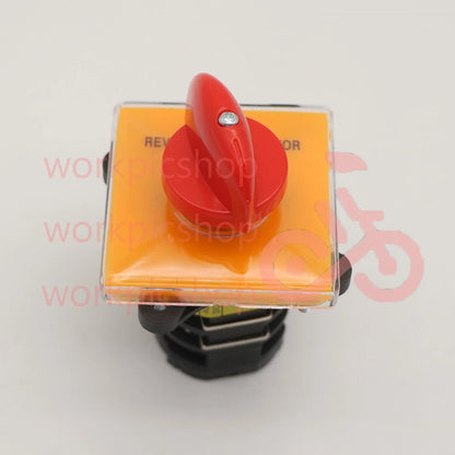 ZHUCO SZW25/SZW25-3 DC220V12A Milling Machine Switch Universal Changeover Switch