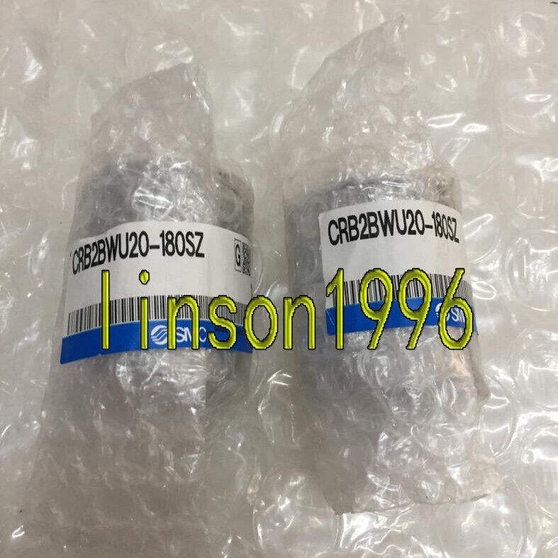ONE SMC rotary cylinder CRB2BWU20-180SZ - SMC