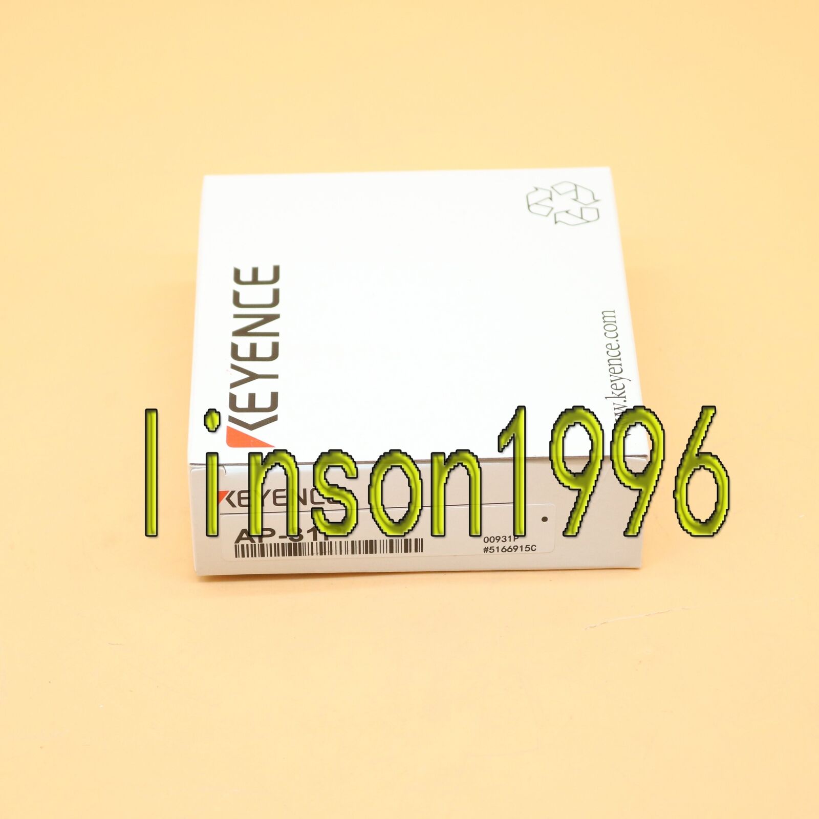 ONE KEYENCE AP-31P Pressure Sensor, 1-Year Warranty | Pressure Transducer | industrial sensor - ONE KEYENCE