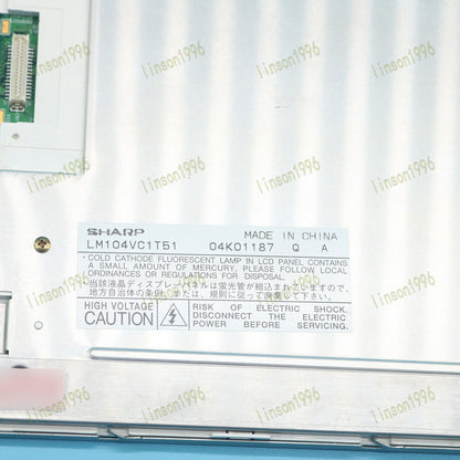 Sharp 10.4-inch 640x480 LCD Screen Panel Fast - SHARP