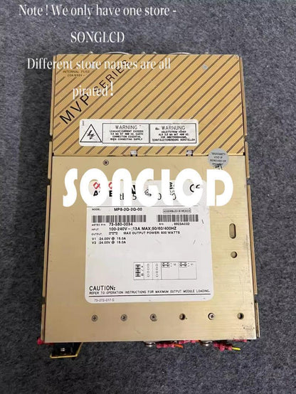 MP8-2Q-2Q-00 73-580-0034 Metal Component - MITSUBISHI
