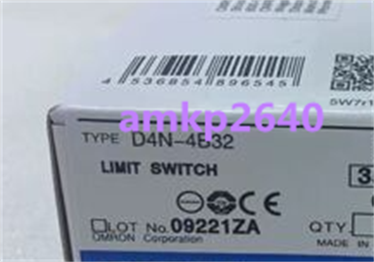 new 1PCS  for D4N-4B32 Limit Switch D4N4B32