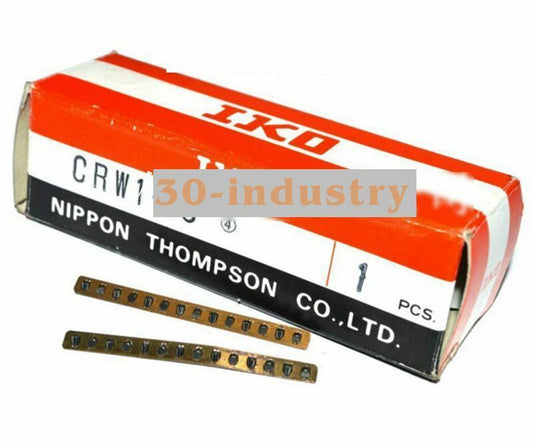 IKO CRWM 1-80 Cross Roller Guide - 1 Pcs New - IKO