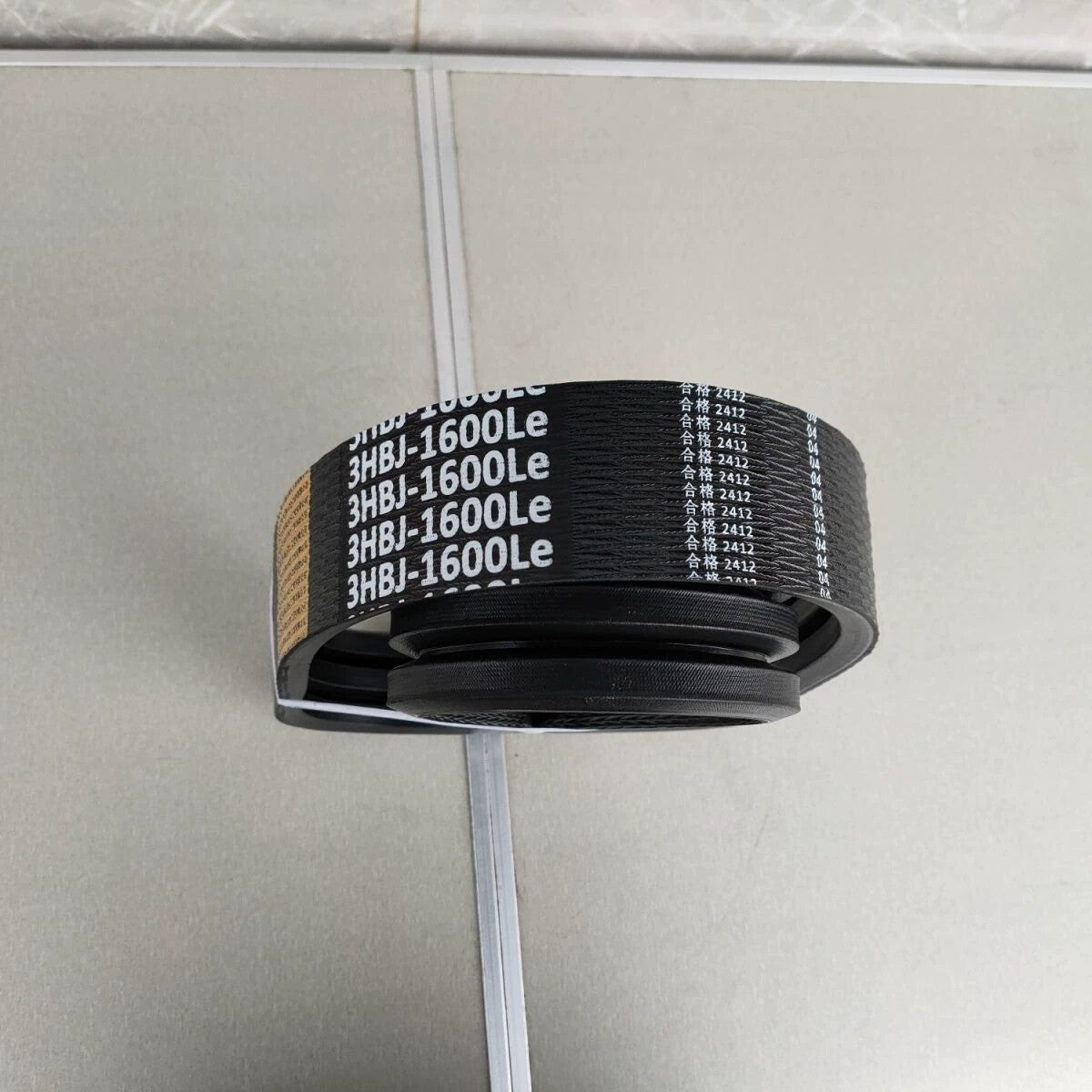 1PCS Triangle belt 3HBJ1600Le threshing belt For EX118