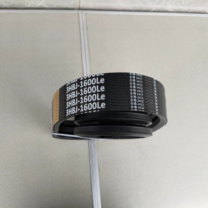 1PCS Triangle belt 3HBJ1600Le threshing belt For EX118