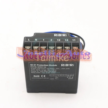for BITZER Compressor Protector SE-E1 Motor Protection Module 347017-10 1Pcs*