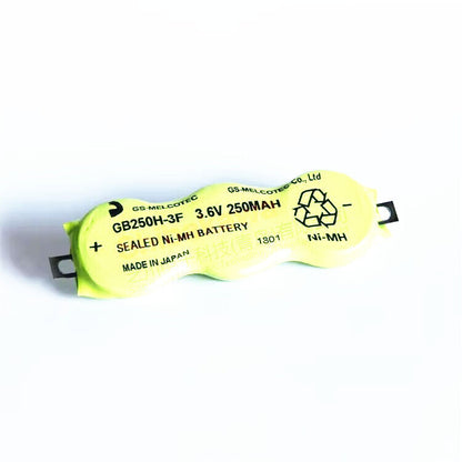new 1pcs GB250H-3F Mitsubishi CNC System Battery 3.6V Rechargeable Battery Pack - MITSUBISHI