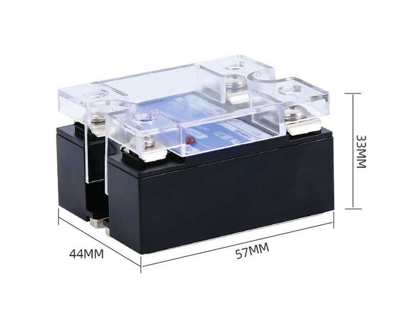 new FULRD single-phase solid state relay DC-DC FDR1 DD220D80 80A SSR-80DD