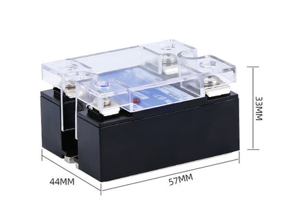 new FULRD single-phase solid state relay DC-DC FDR1 DD220D80 80A SSR-80DD