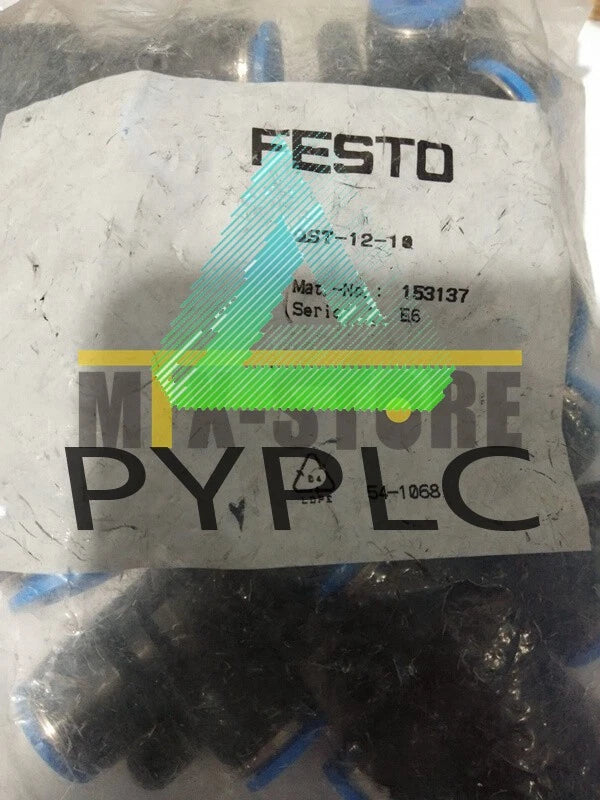 10pcs FS gas fittings QST-12-10 153137