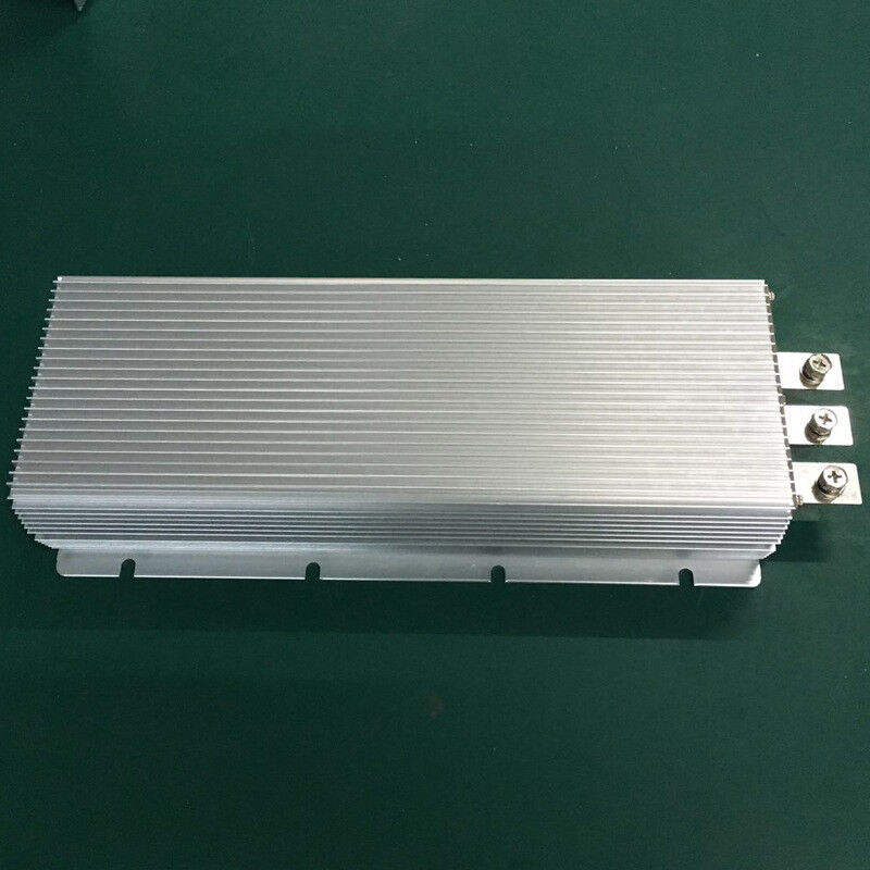 new 12V to 24V 50A 1200W Booster Automotive High Power Converter DC-DC - KOEED