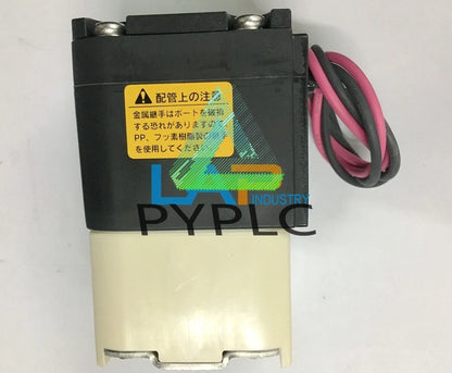 1PCS For CKD Corrosion-resistant Solenoid Valve MYB3-8-DC24V