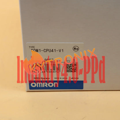 Omron CPU Unit CQM1-CPU41-V1